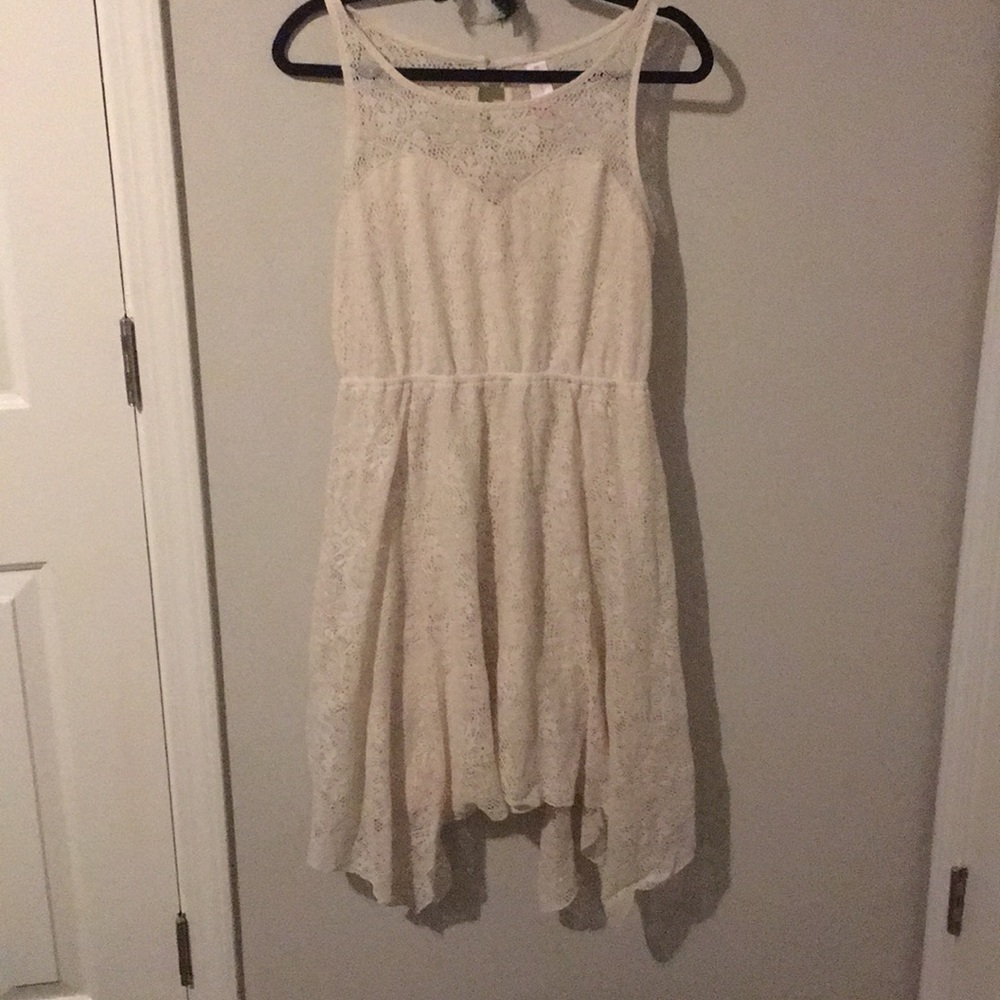 Mini formal dress